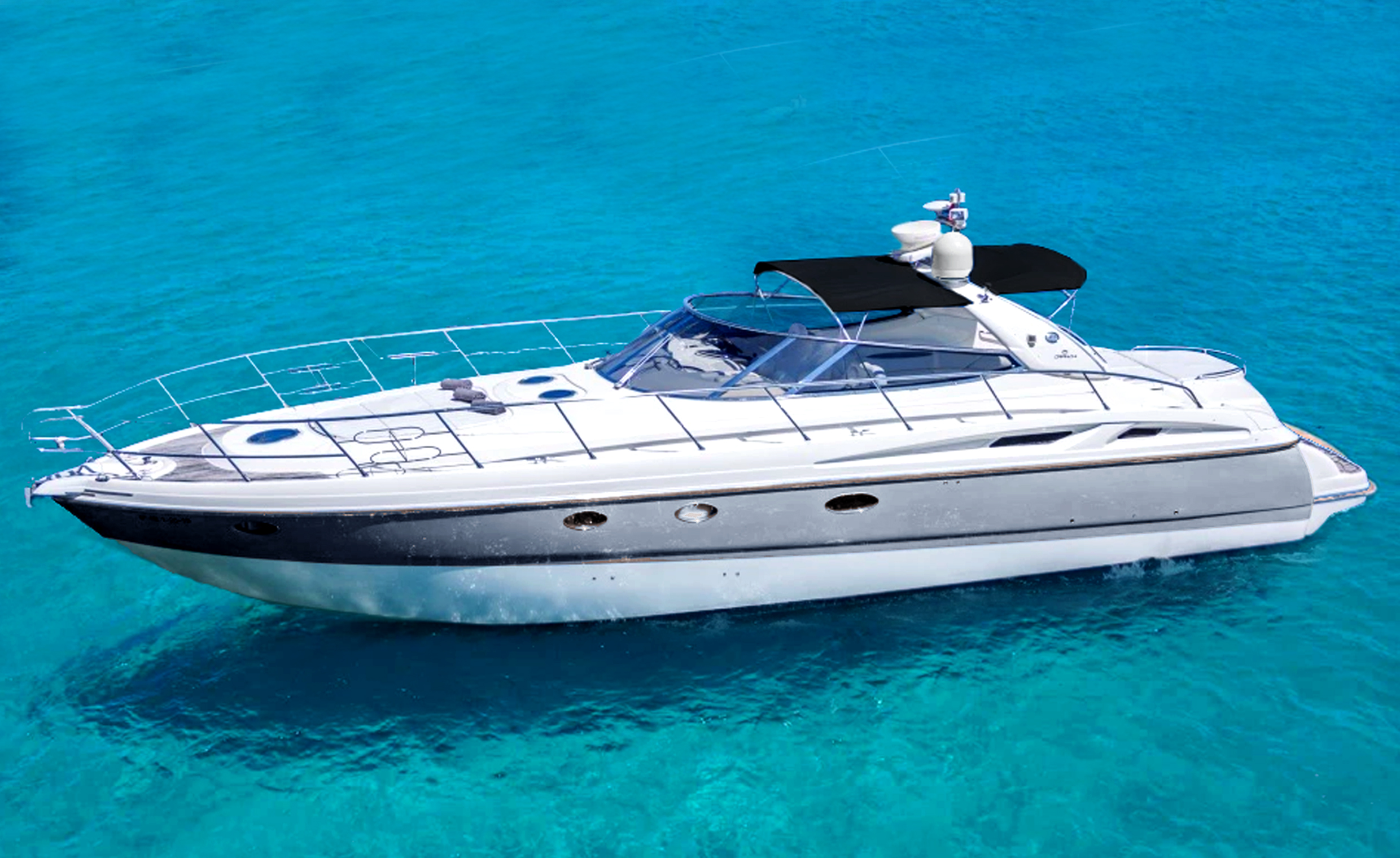 Cranchi Mediteranee 50 - 12 PAX